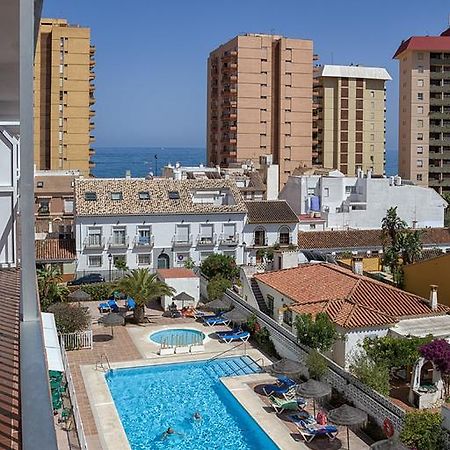 Apartamentos Embajador Fuengirola Exteriör bild