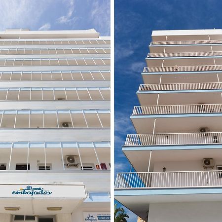 Apartamentos Embajador Fuengirola Exteriör bild