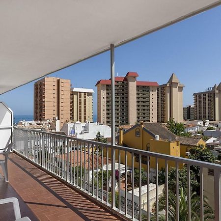 Apartamentos Embajador Fuengirola Exteriör bild