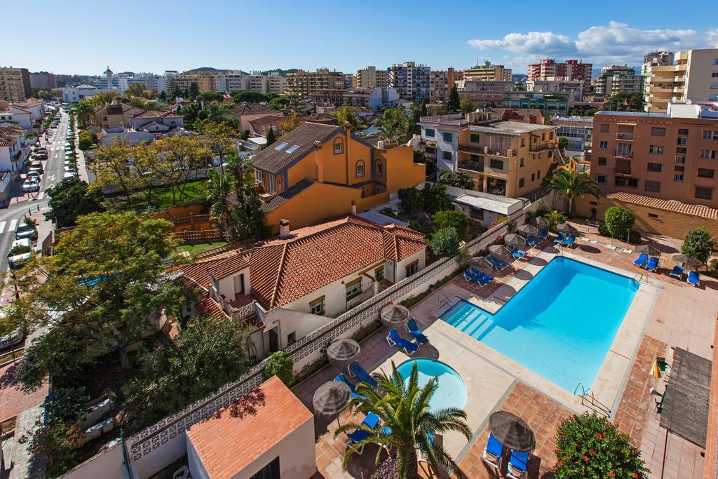 Apartamentos Embajador Fuengirola Exteriör bild