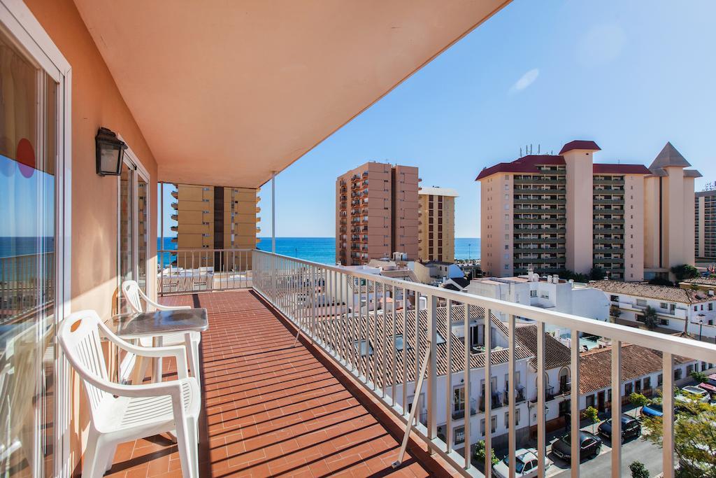 Apartamentos Embajador Fuengirola Rum bild