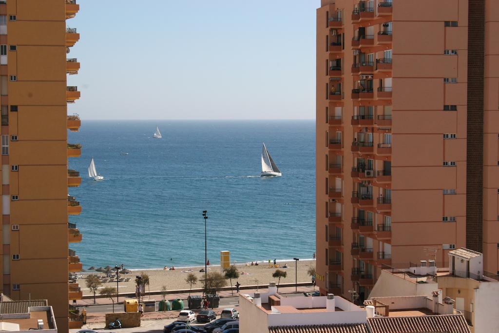 Apartamentos Embajador Fuengirola Exteriör bild