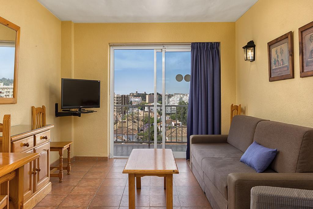 Apartamentos Embajador Fuengirola Exteriör bild