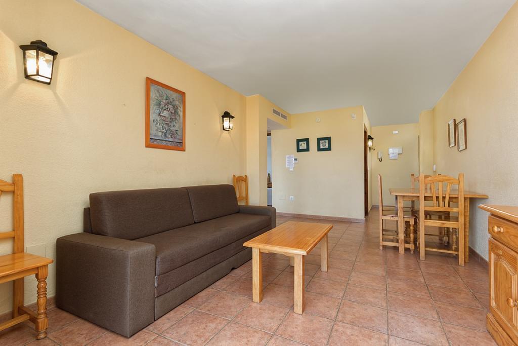 Apartamentos Embajador Fuengirola Exteriör bild