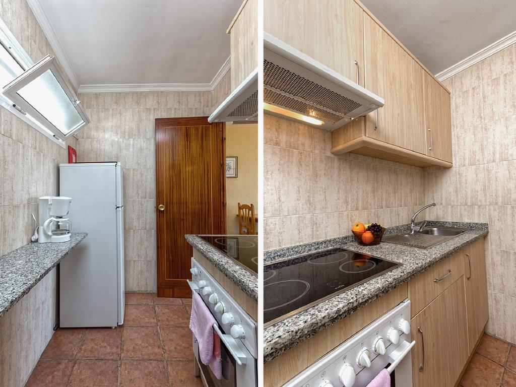 Apartamentos Embajador Fuengirola Exteriör bild
