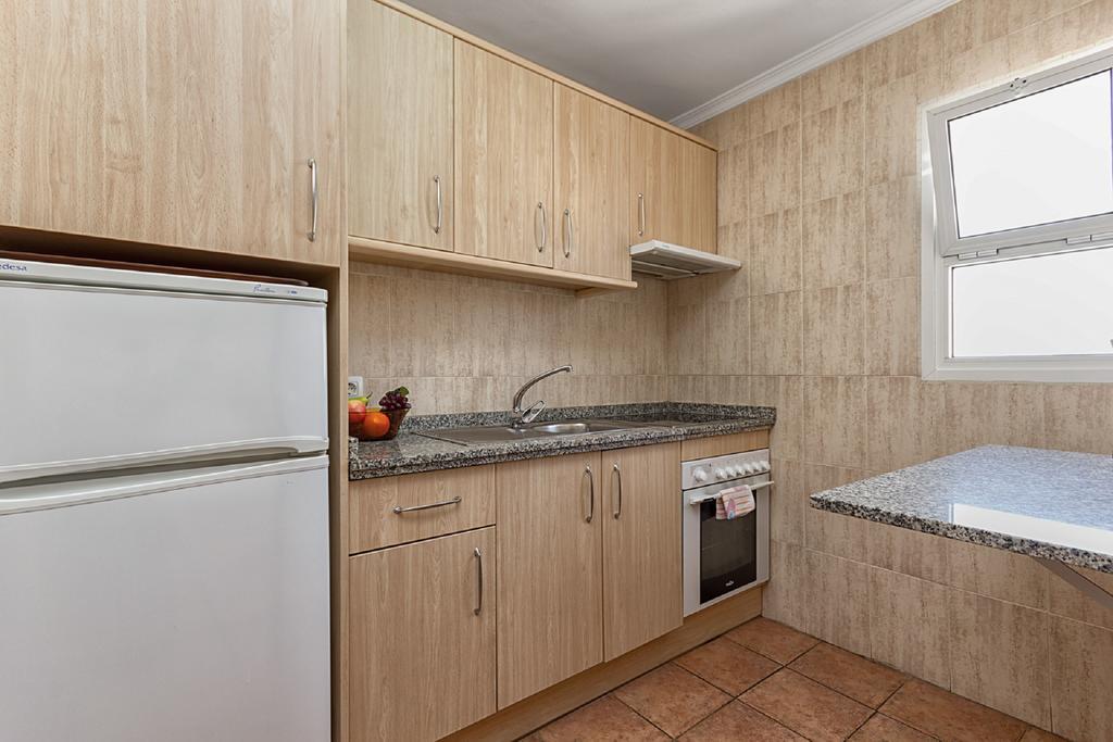 Apartamentos Embajador Fuengirola Exteriör bild