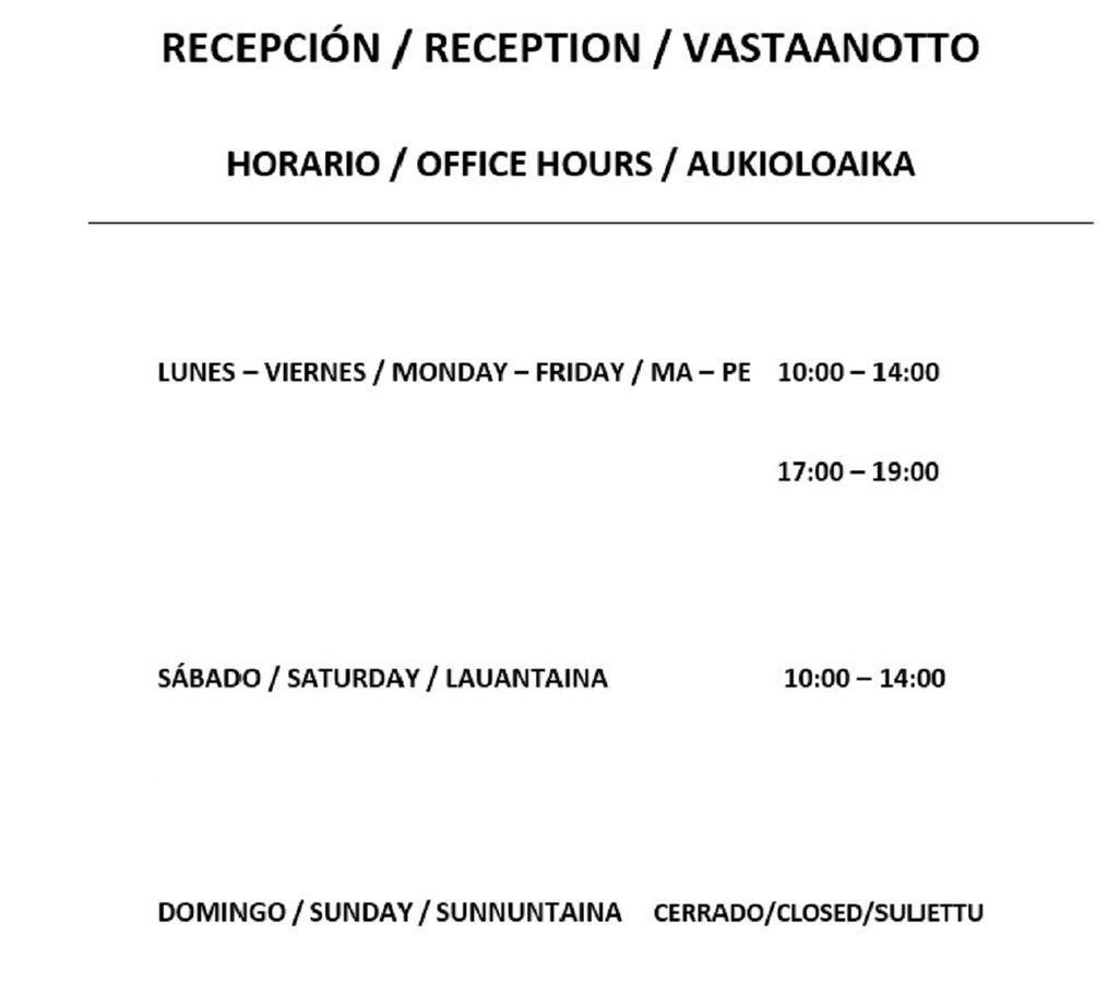 Apartamentos Embajador Fuengirola Exteriör bild