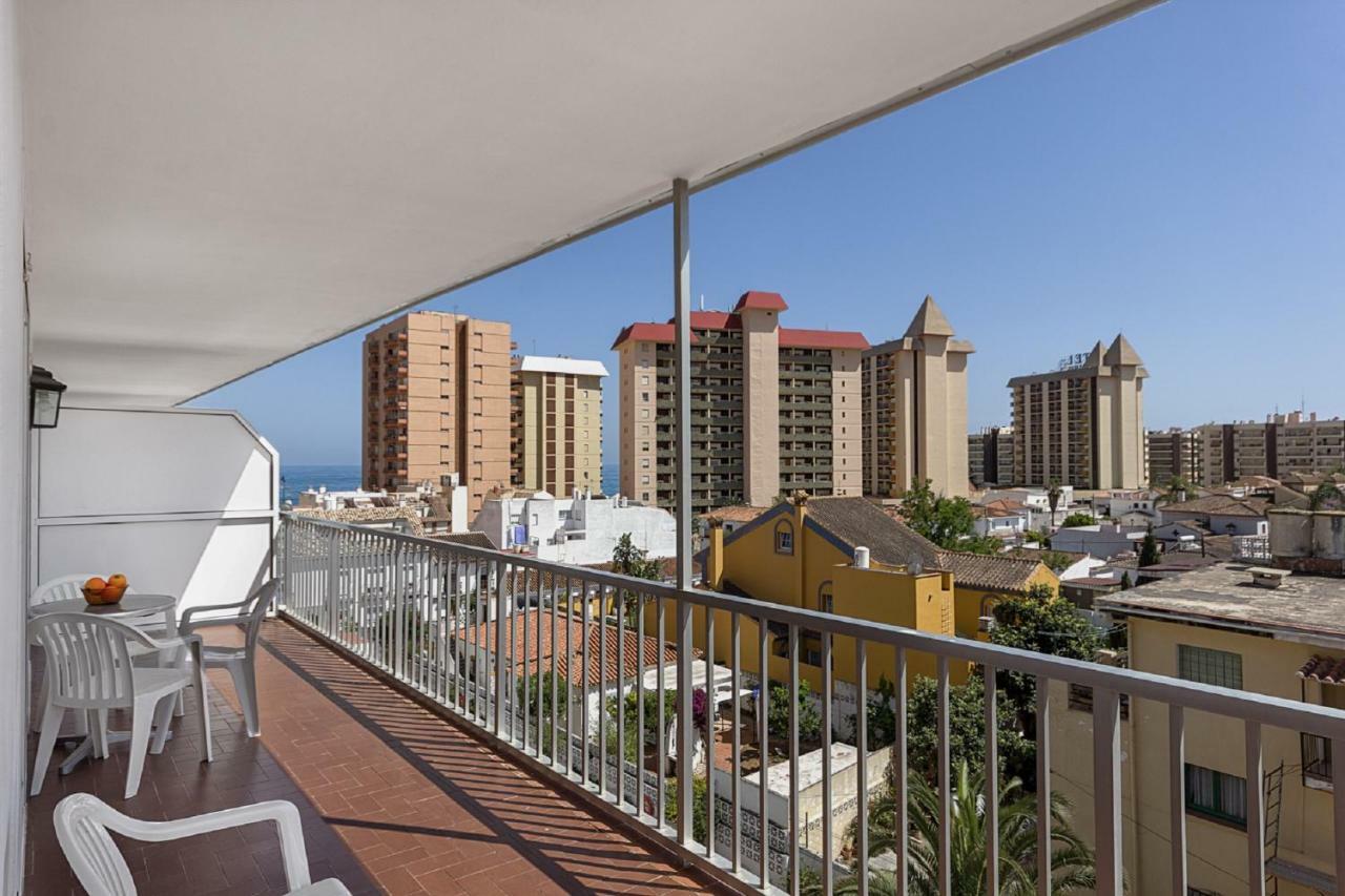 Apartamentos Embajador Fuengirola Exteriör bild